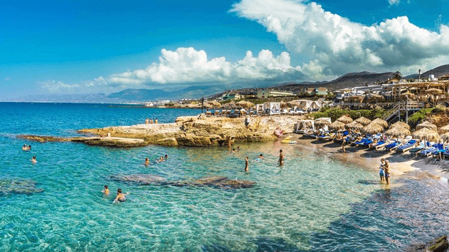 Porto Greco Village Beach Hotel